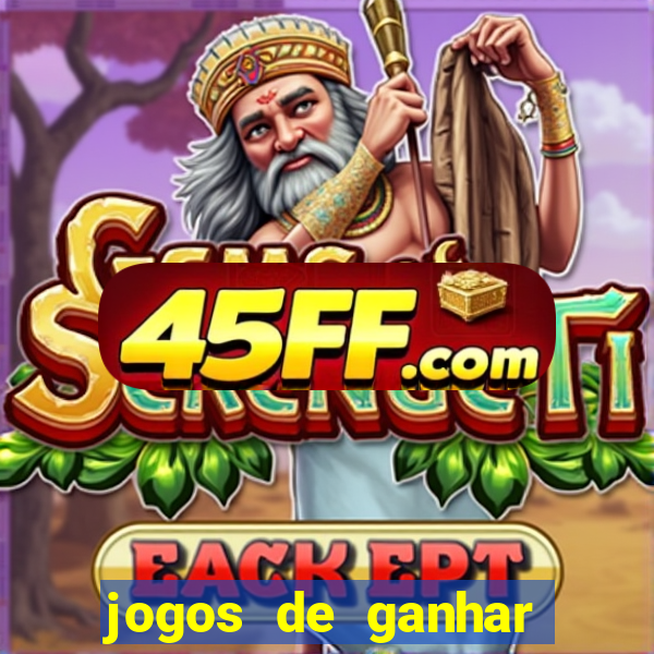 jogos de ganhar dinheiro sem depositar nada